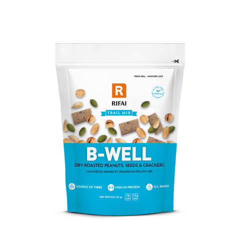 Trail Mix B-Well