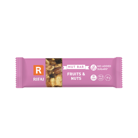 Sugar Free Fruits & Nuts Bar