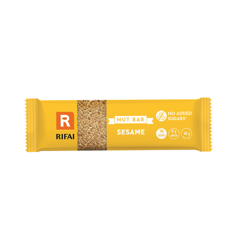 Sugar Free Sesame Bar