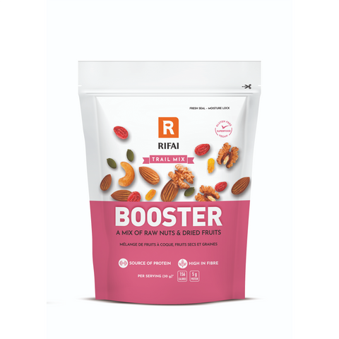 Trail Mix Booster