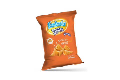 Bugles Nacho Cheese 105G | Fantasia