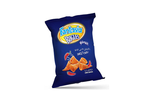 Bugles Sweet Chilli 48G | Fantasia