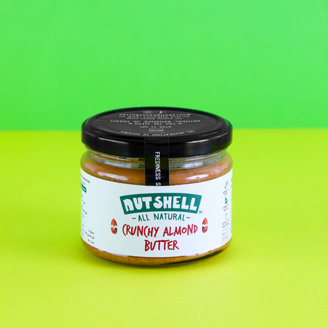Nutshell Nut Butters