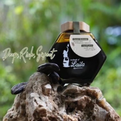 Organic Carob Molasses