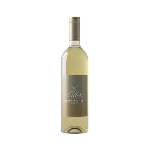 Les Cabires Blanc | Château CANA
