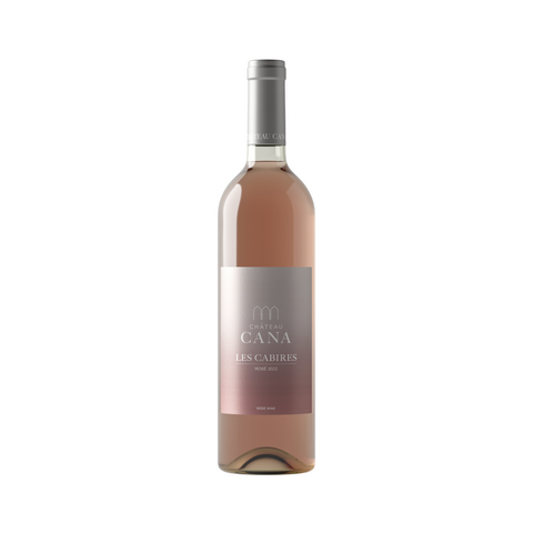 Les Cabires Rosé | Château CANA