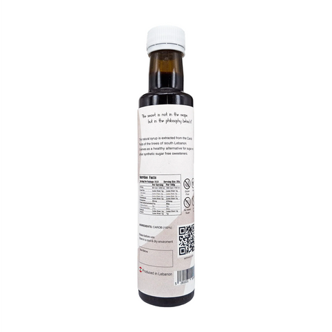 Pure Carob Molasses
