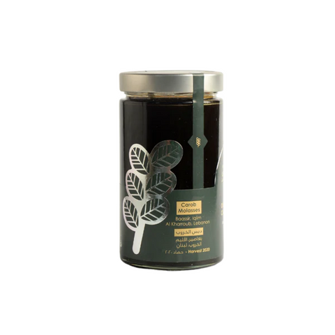 Organic Carob Molasses Family Pack