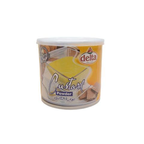 Custard | Delta — Lebanese grocery at Mon Baladé