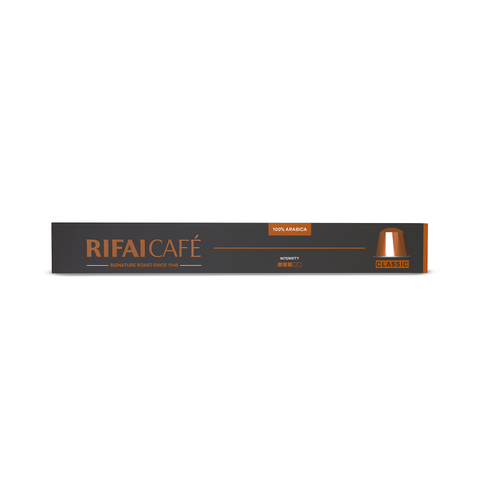Coffee Capsules Classic