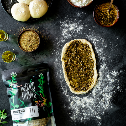 Classic Zaatar Mix