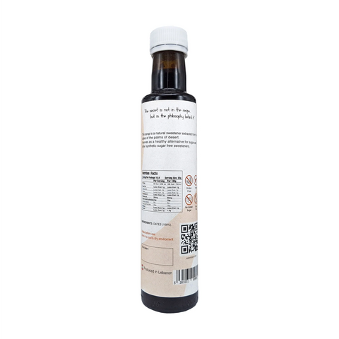 Pure Date Molasses