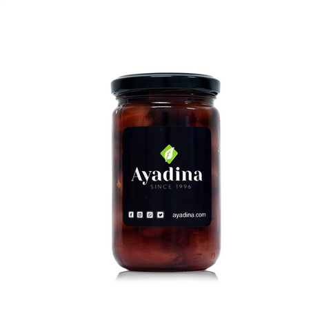 Date & Almond Preserve