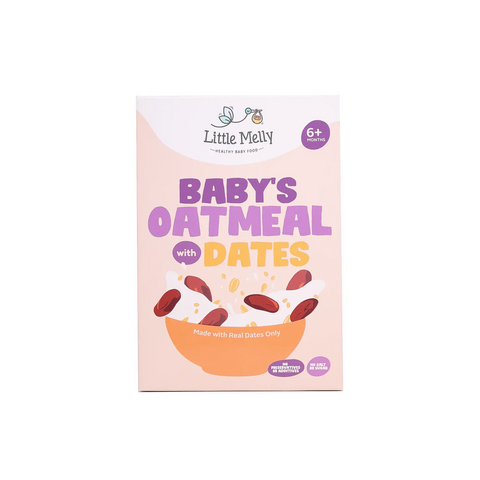 Little Melly Oatmeal