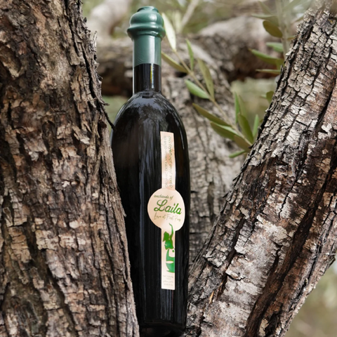 Organic Extra Virgin Olive Oil 750 ml