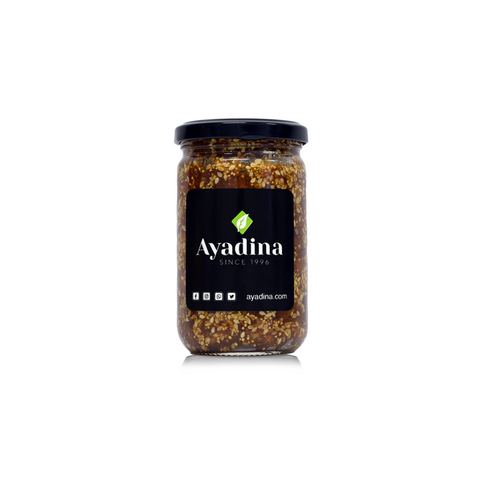 Fig Jam with Sesame