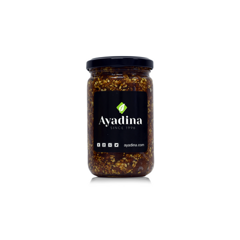 Fig Jam with Walnuts