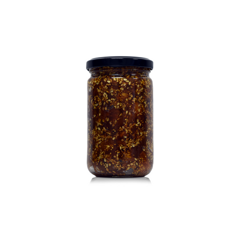 Fig Jam with Walnuts