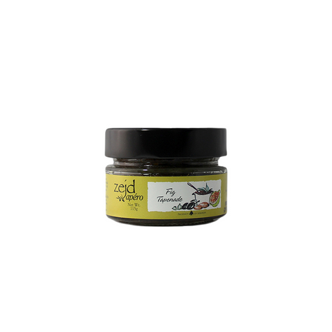 Fig Tapenade | Zejd Apero