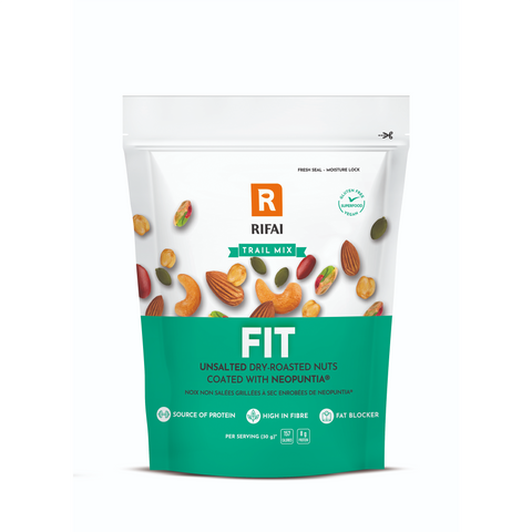 Trail Mix Fit