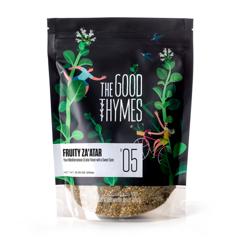 Fruity Zaatar Mix