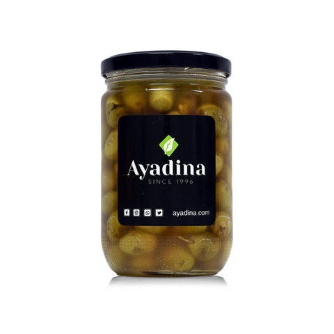 Green Olives