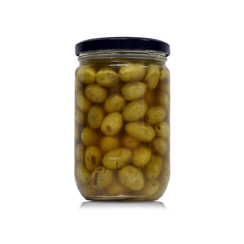 Green Olives