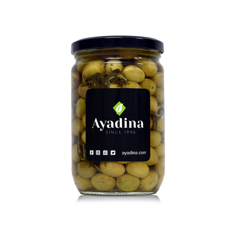 Green Olives Thyme