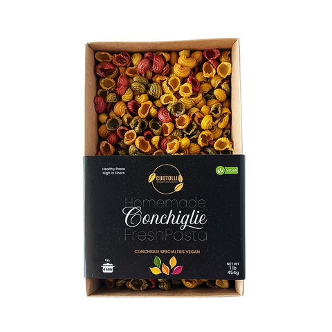 Conchiglie Specialties Veggie