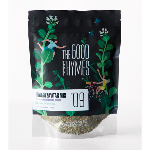 Halabi Zaatar Mix