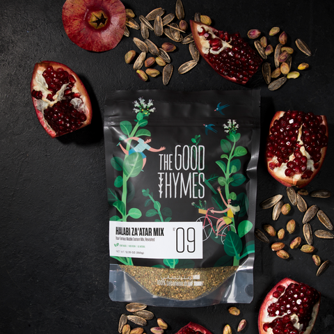 Halabi Zaatar Mix