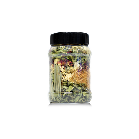 Herbal Floral Tea