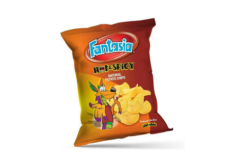 Hot & Spicy 32G | Fantasia