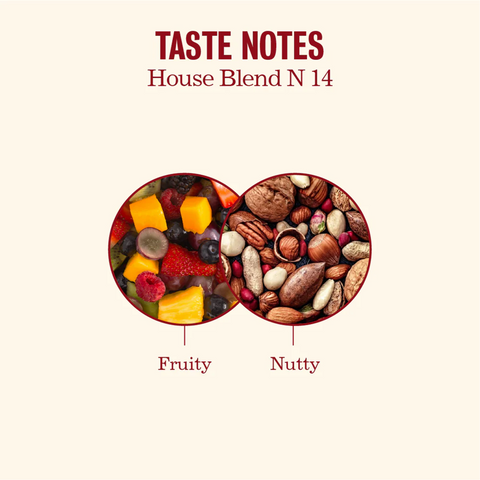House Blend N14 | Cafe Younes