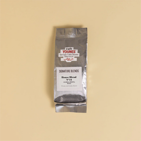 House Blend N14 | Cafe Younes