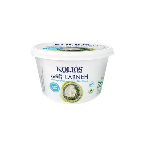 Labneh Kolios 200gr — Lebanese grocery at Mon Baladé