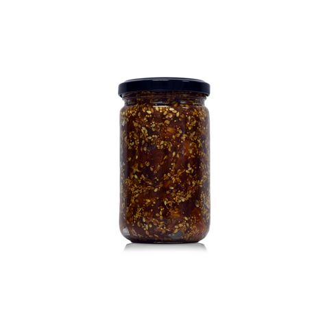 Lite Fig Jam with Walnuts