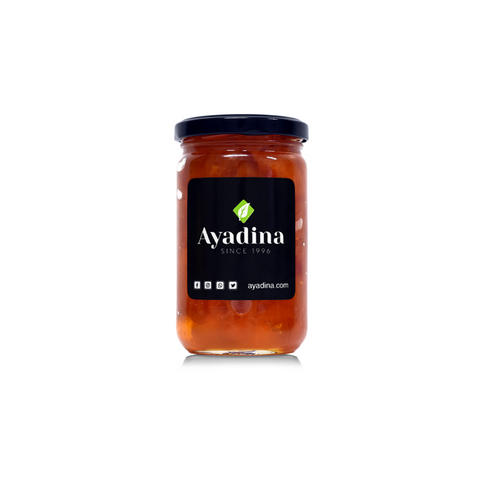 Lite Pumpkin Preserve