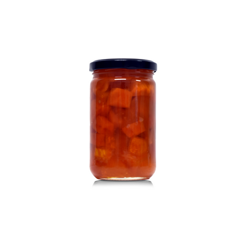 Lite Pumpkin Preserve