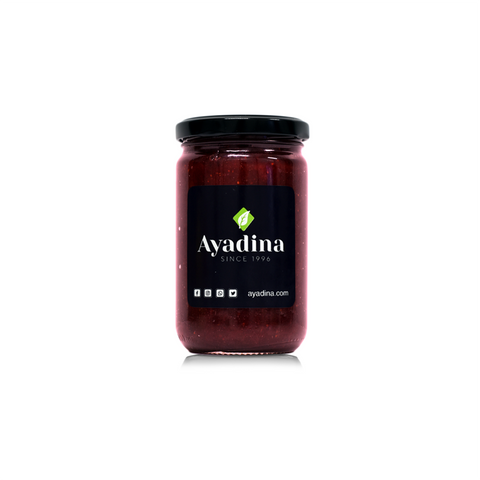 Strawberry Jam