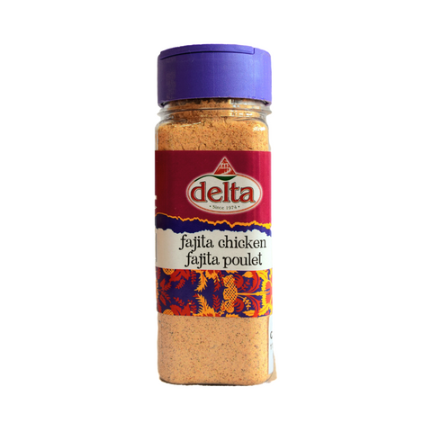 Fajita Beef Spices | Delta