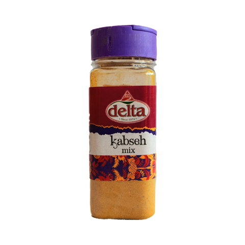 Kabseh Spices | Delta