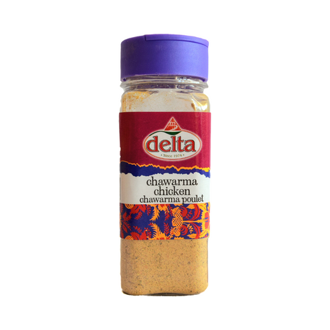 Shawarma Chicken Spices | Delta