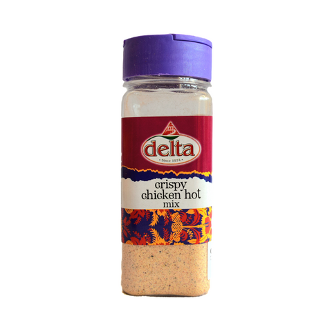 Crispy Chicken Hot Spices | Delta