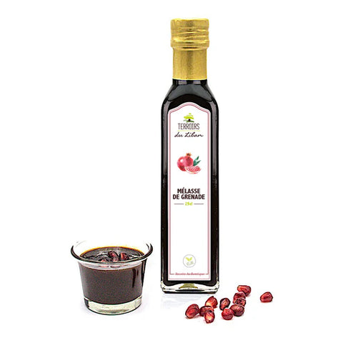 Mélasse de Grenade | Terroirs du Liban