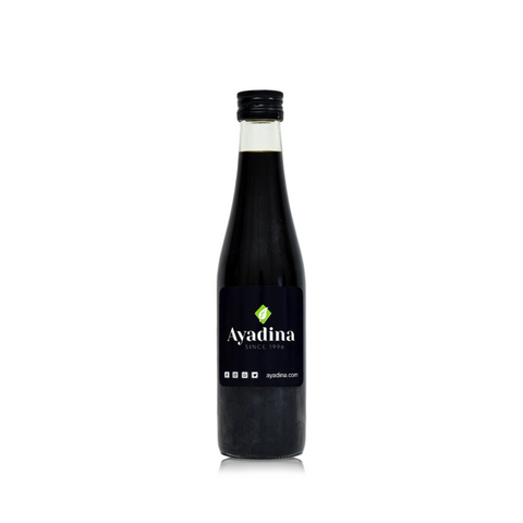 Mulberry Syrup