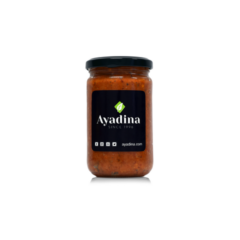 Muhammara Paste