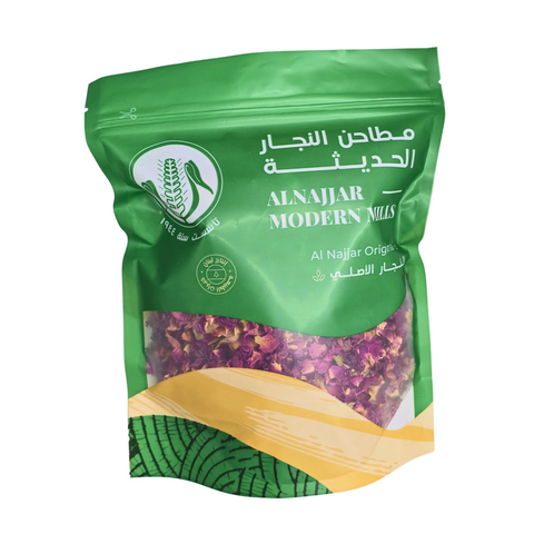 Najjar Dried Rose Flower 100g — Lebanese grocery at Mon Baladé