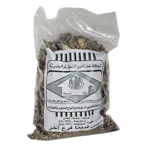 Najjar Herbal Floral Tea 200g - Zhourat — Lebanese grocery at Mon Baladé