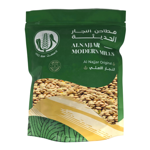 Najjar Mountain Lentil — Lebanese grocery at Mon Baladé